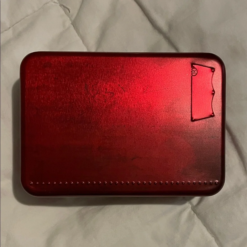 NWT Levi's Dark Brown Leather Wallet